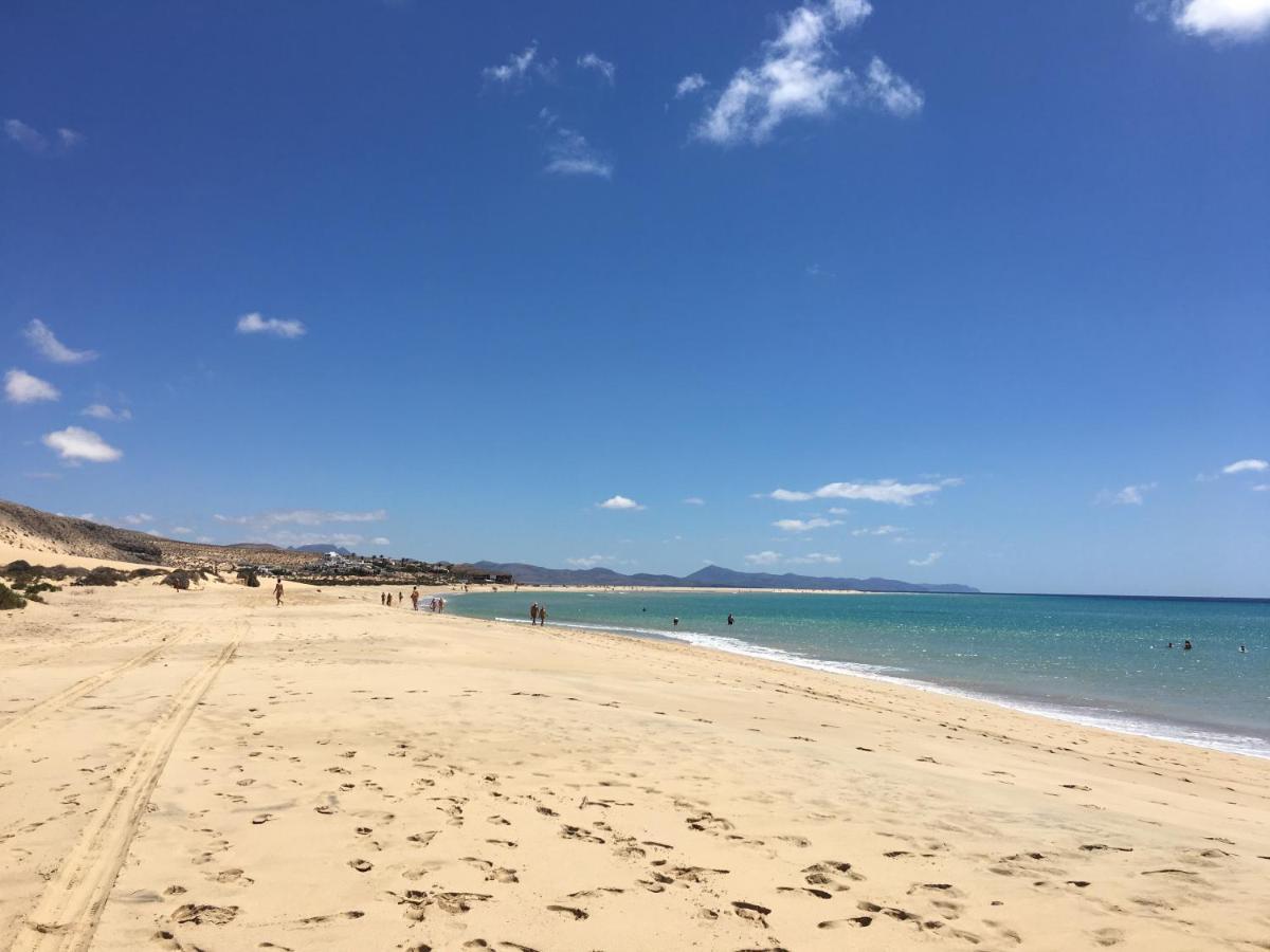 Casa Ledu - Sunny Holiday In Fuerteventura 코라레호 외부 사진