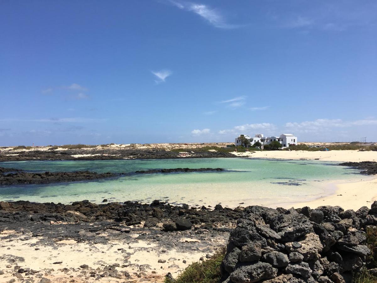 Casa Ledu - Sunny Holiday In Fuerteventura 코라레호 외부 사진